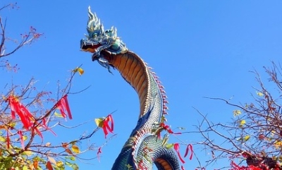 青龍　スピリチュアル　意味